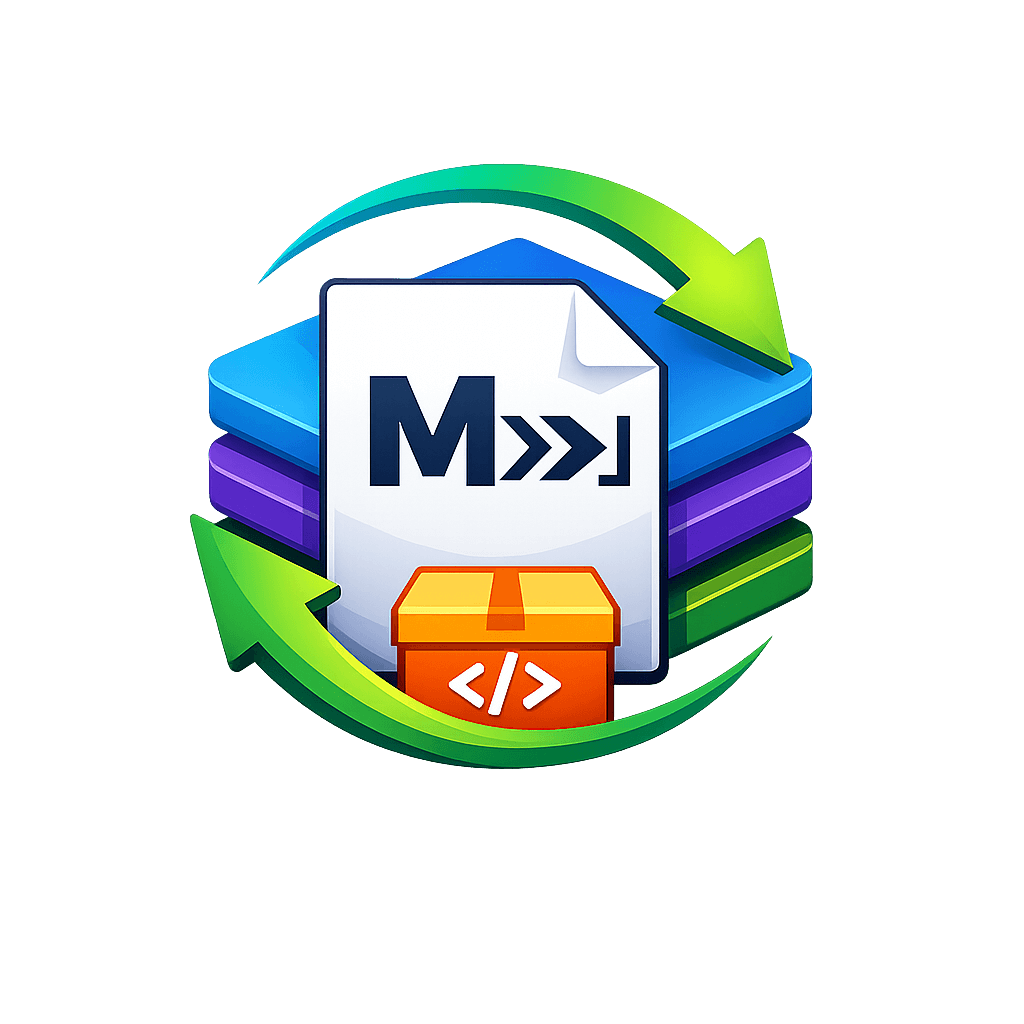 CodeBundle - Export Code to Markdown for AI